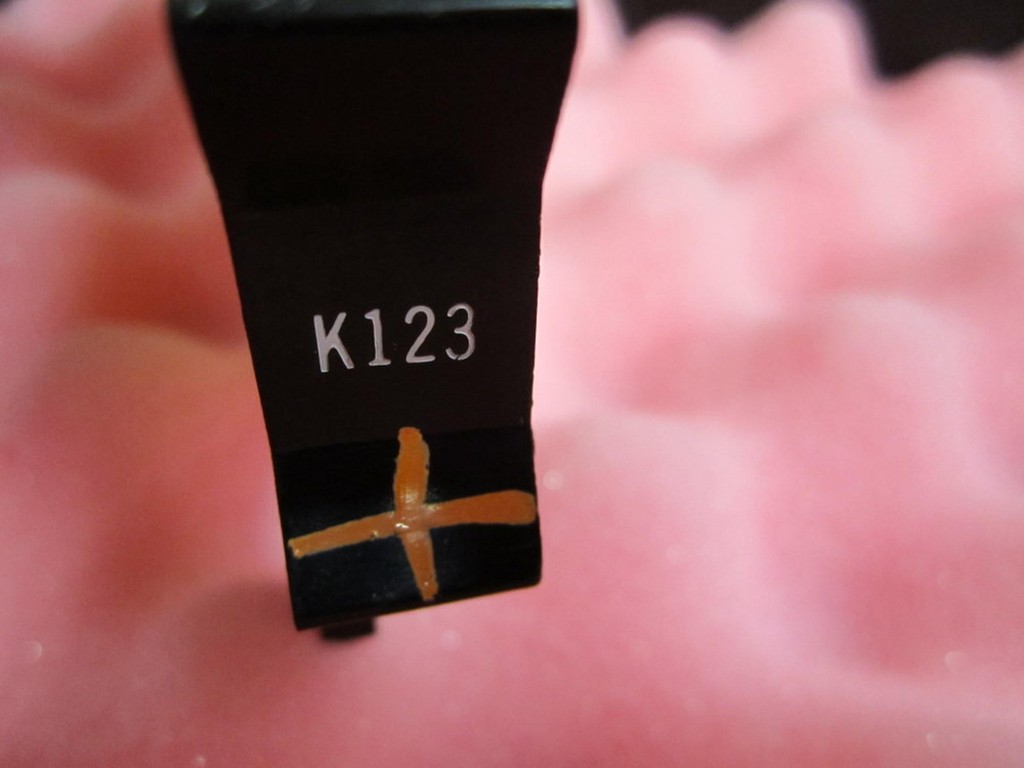 Digital Equipment K123 A PC Board