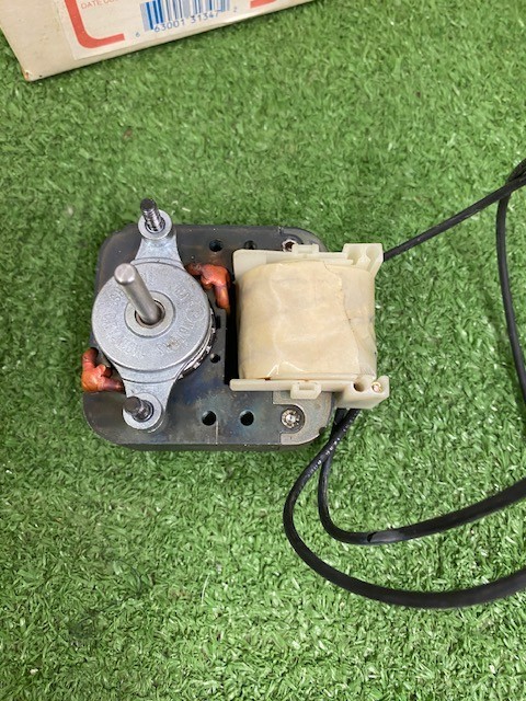 Magnetek J319 Shaded Pole C Frame 3000RPM 115V .88A 1 speed Shaft 3/16″ x 1″