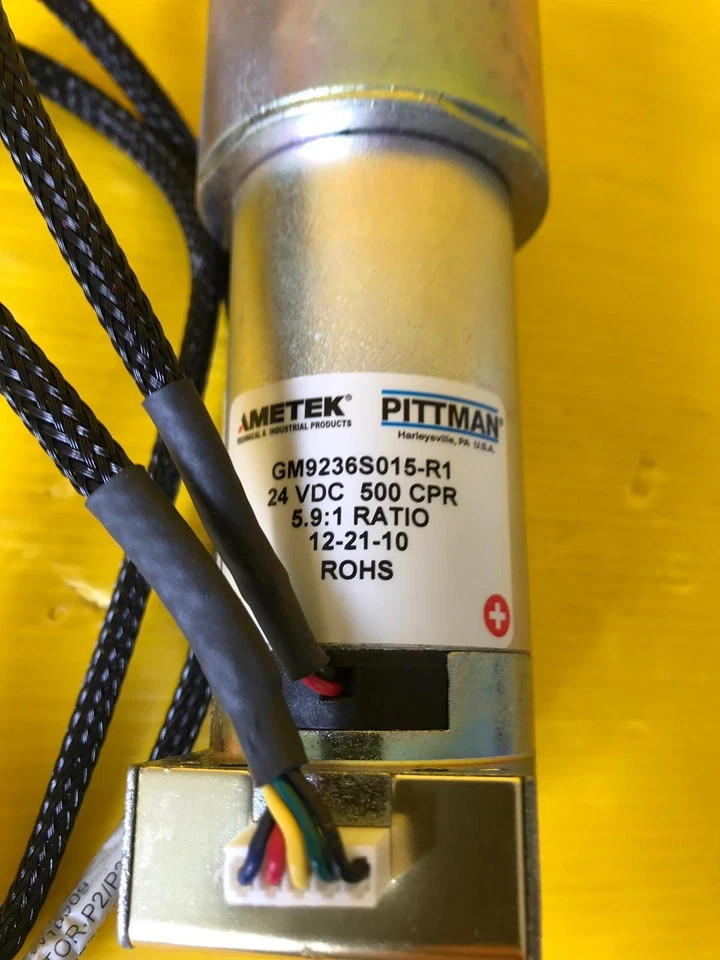 ✅ AMETEK GM9236S015-R1 VDC 500 CPR