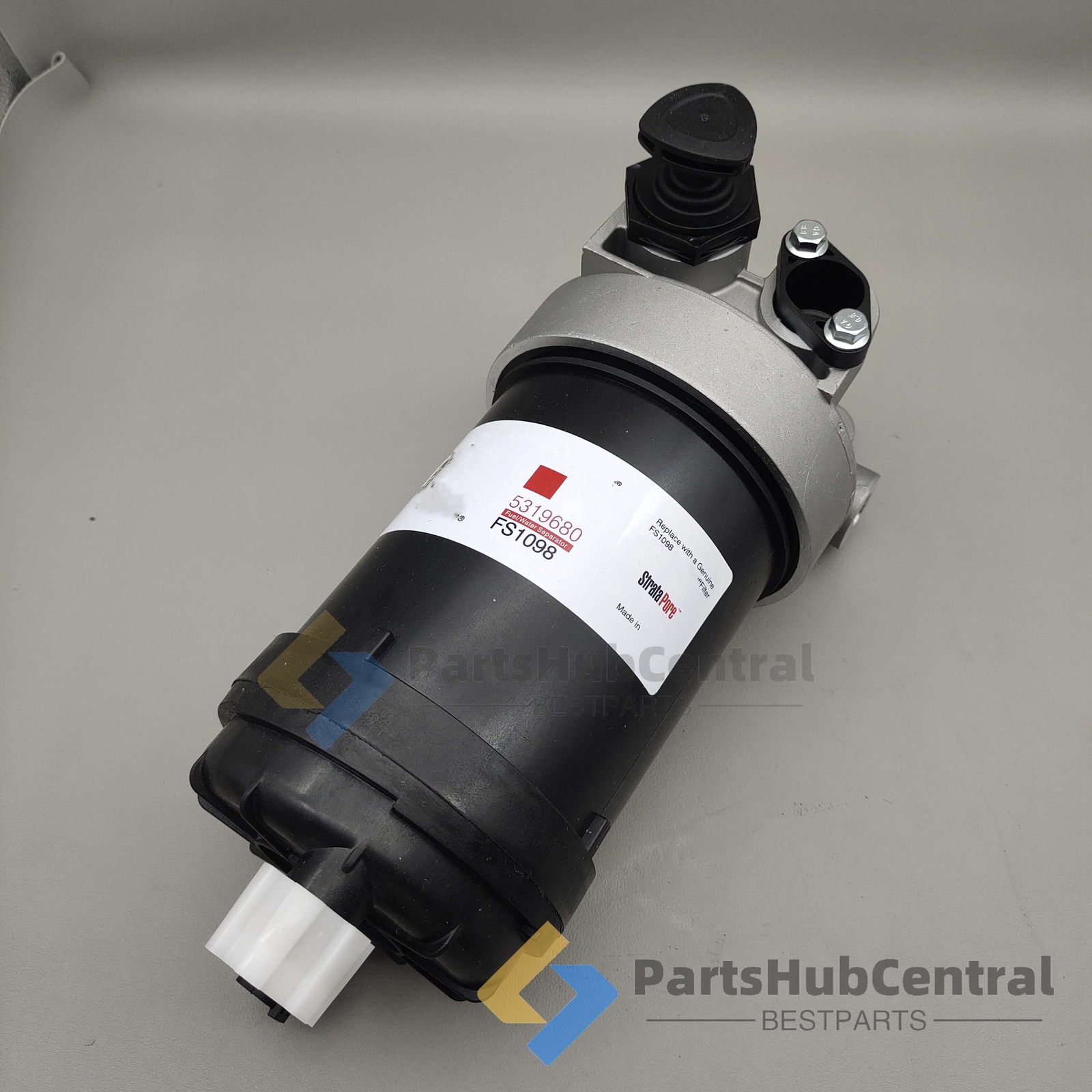 OEM For Cummins Fuel Filter Assembly 5396530 Water Separator with 5319680 FS1098