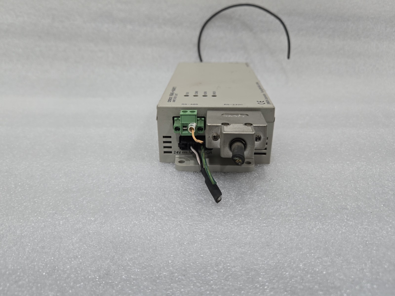 Omron V640-HAM11-V4 CIDRW RFID Amplifier Unit Fast Ship