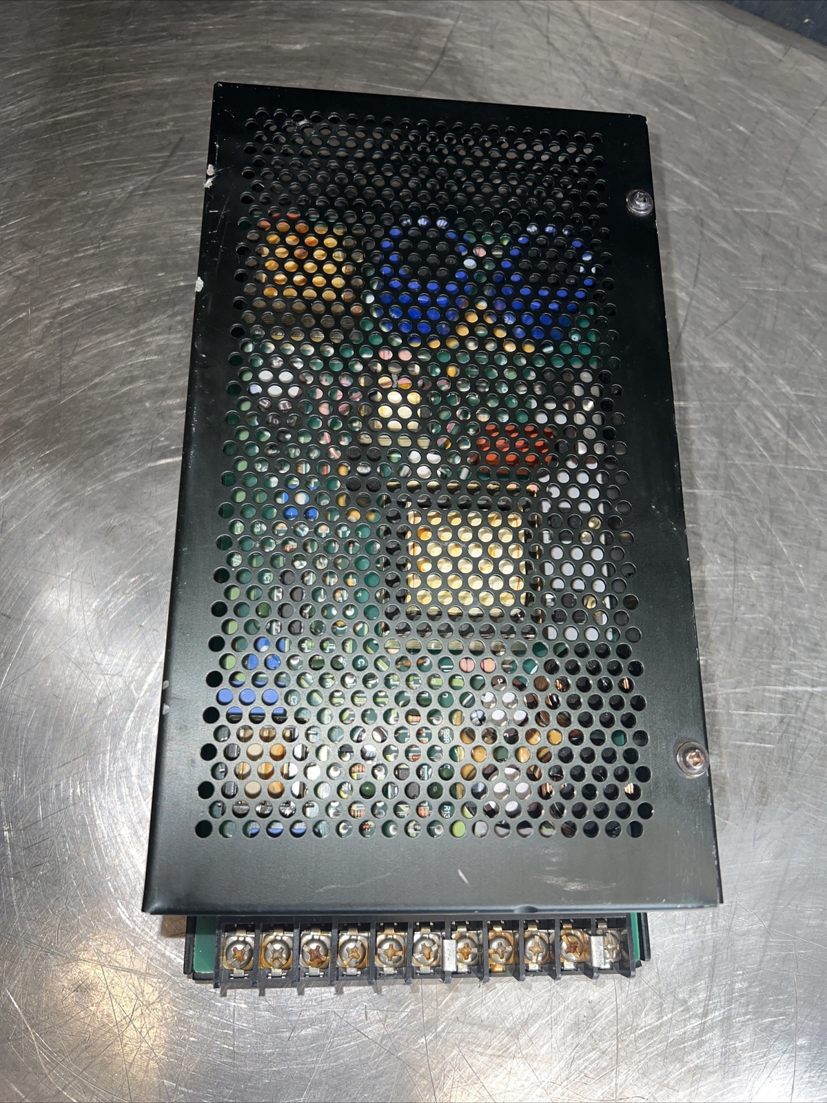 SOLA 86-24-262 COMPONENT TYPE CUSTOM RECTIFIER POWER SUPPLY 24VDC 115/230VAC