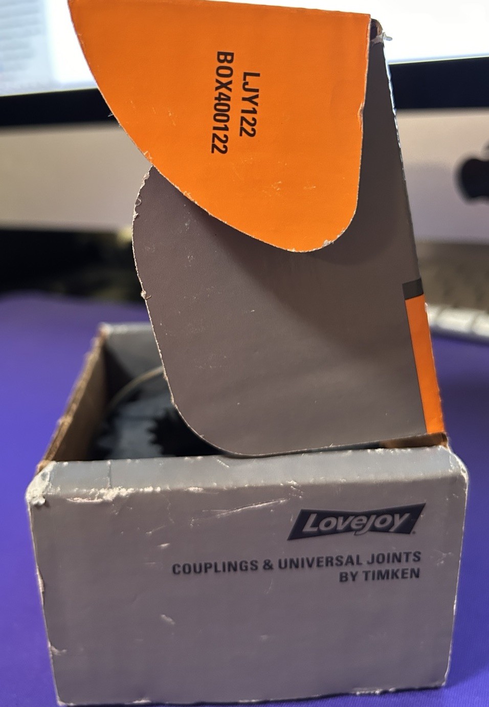 LOVEJOY 5E-SLEEVE 85144 35368 S-FLEX ENDURANCE A&6