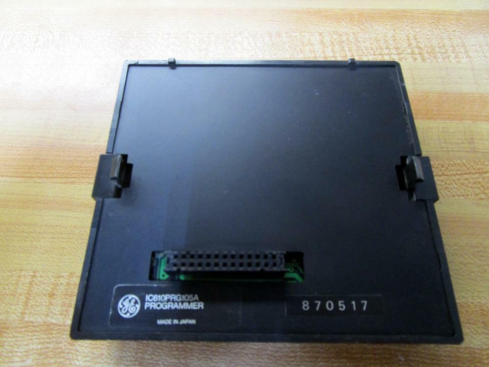 General Electric IC610PRG105A Programmable Controller W/O Keys