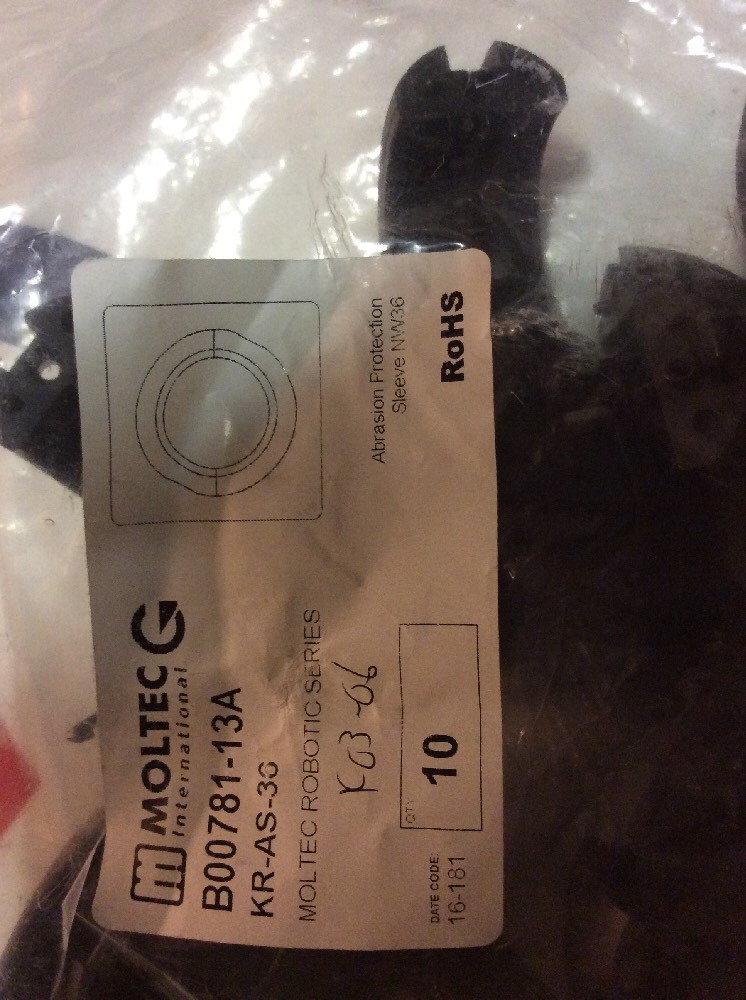 MTG Moltec BSS-36 Sleeve Abrasion Protect NW-36 (Pack of 10) – New No Box