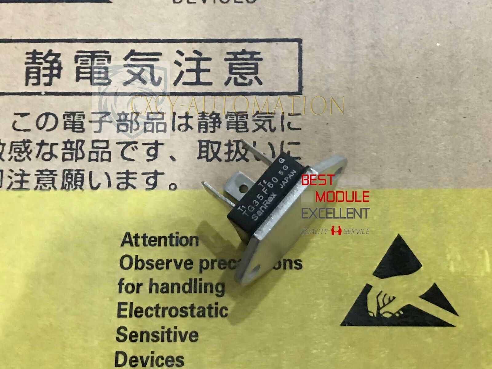 SANREX TG35F60 power supply module NEW 100% Quality Assurance 1Pcs.