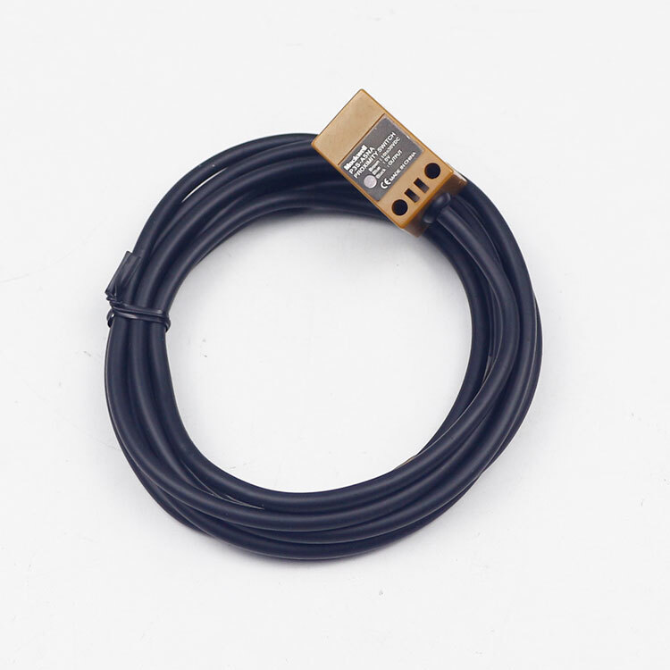 High Quality Square Proximity Switch P3S-A5NA Photoelectric Switch Sensor