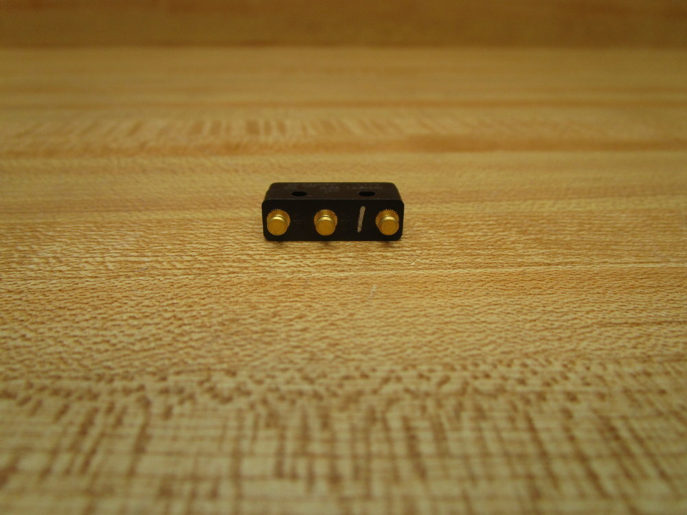 Honeywell / Micro Switch 11SM244-T Microswitch Pin Plunger 11SM244T (Pack of 6)