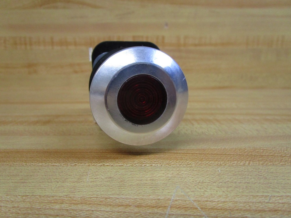 Allen Bradley 800T-FXQH24RA1 Red Button W/ 800T-XA1 & 800T-Blank (Pack of 3)