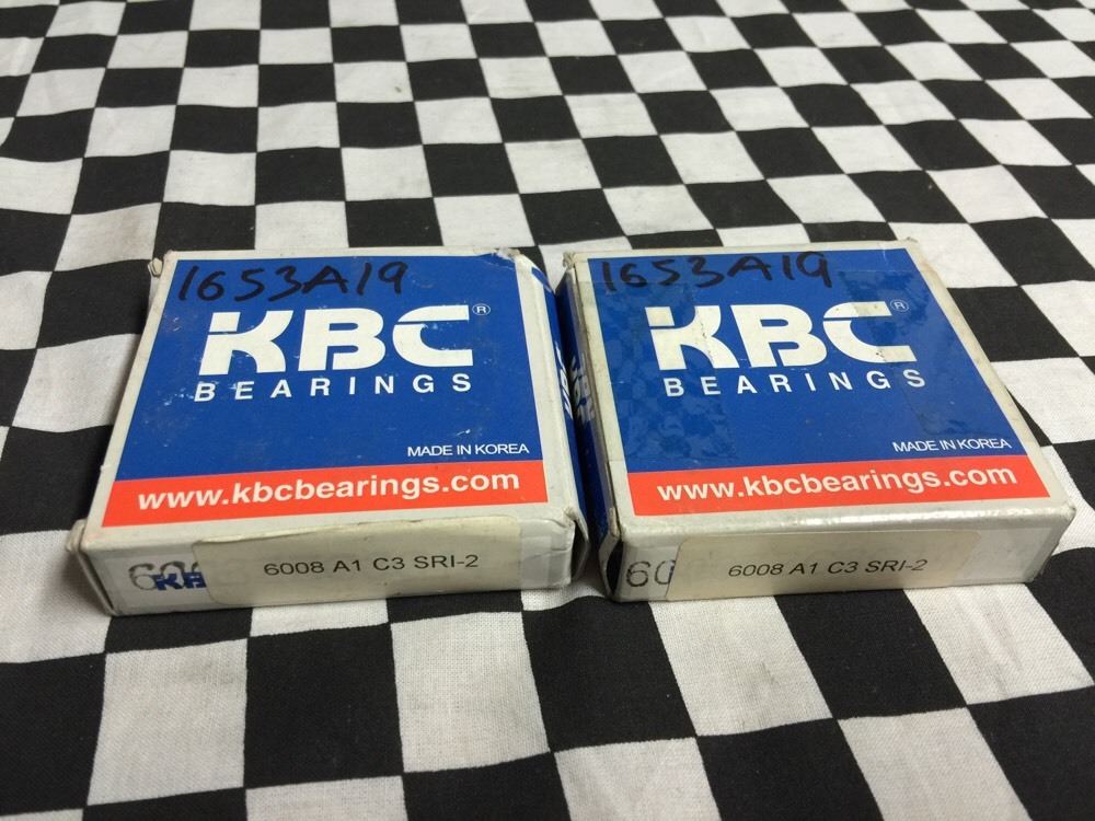 Lot Of 2, KBC 6008A1C3SRI-2, 6008A1C3SRI2 ShipSameDay W/2-3 DaysShipping#1653A19