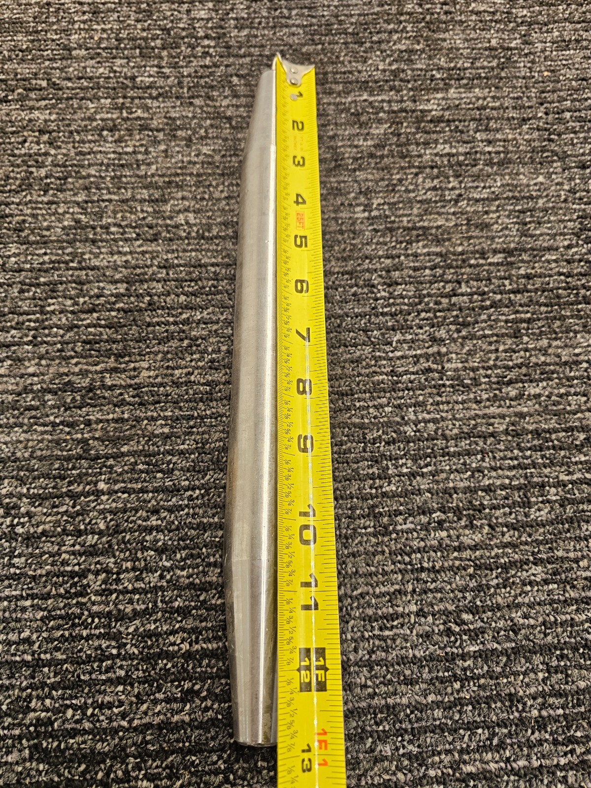 Bon 27-223 Drift Pin Barrel Type Forged Steel 1 5/16 x 11 Specialty Tool