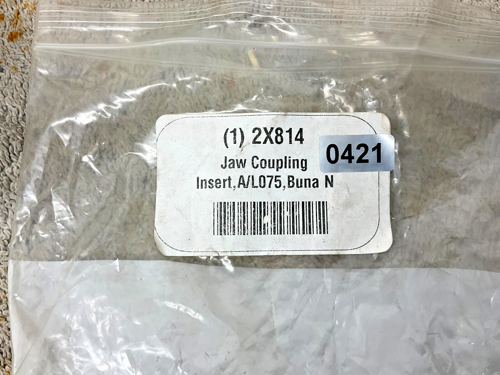 Lovejoy L-075 Spider Insert L075 (TBI)