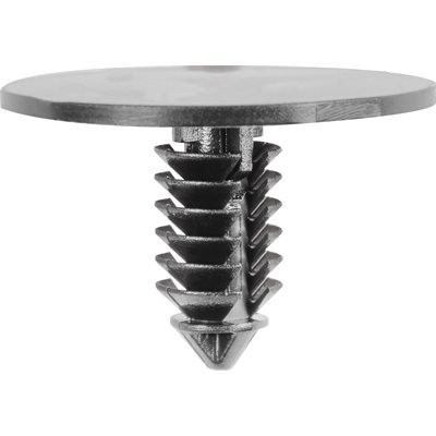 Auveco – 19541 – Automobile/Automotive Hood Insulation Retainer Blk Nylon (50