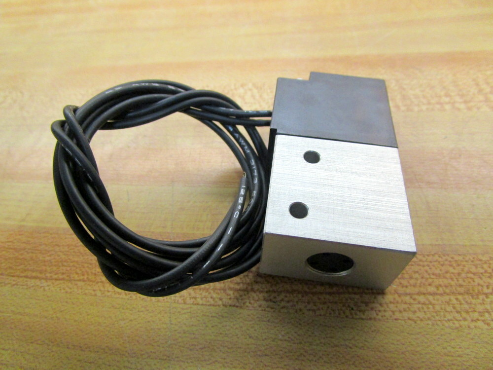 Humphrey 310 Valve 24VDC/4.5Watts/0-125P.S.I.