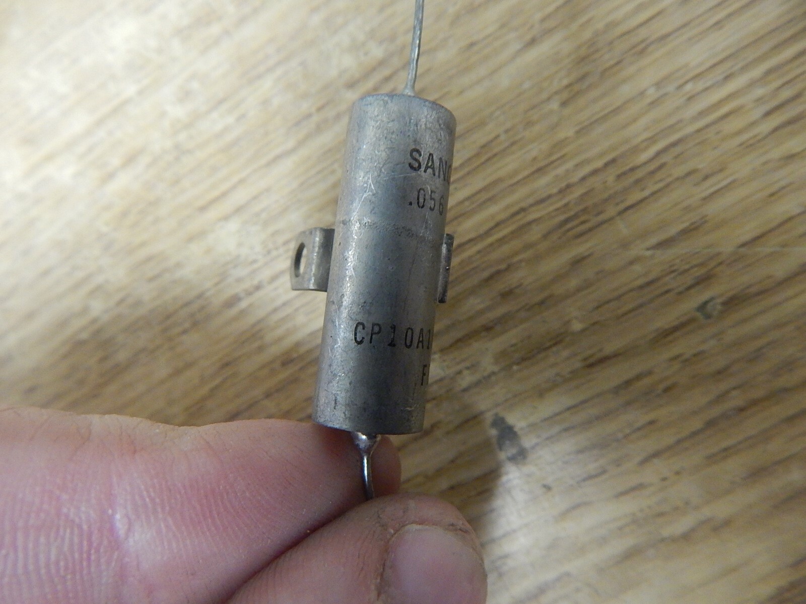 SanGamo .056 400 CP10A1KE563K FEG Capacitor *FREE SHIPPING*