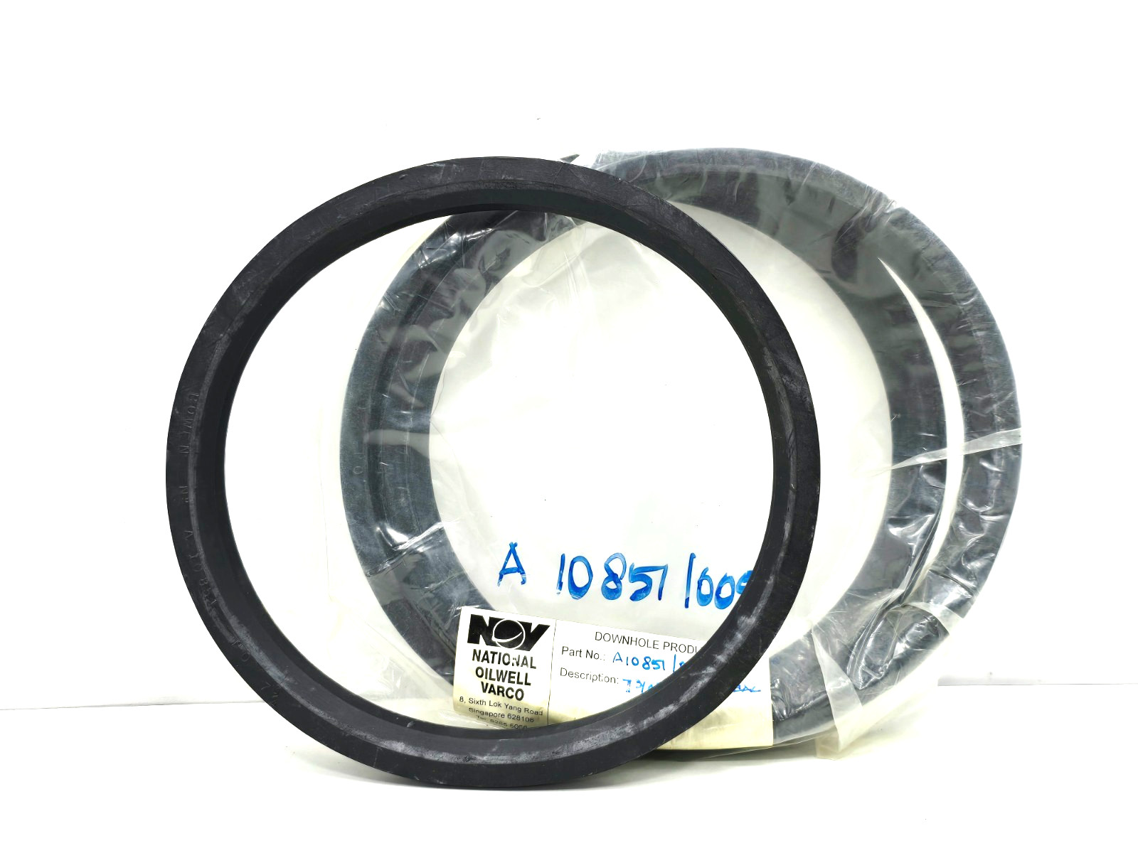 A10851/005 NOV BOWEN INNER SEAL A108511005 LOT OF 3