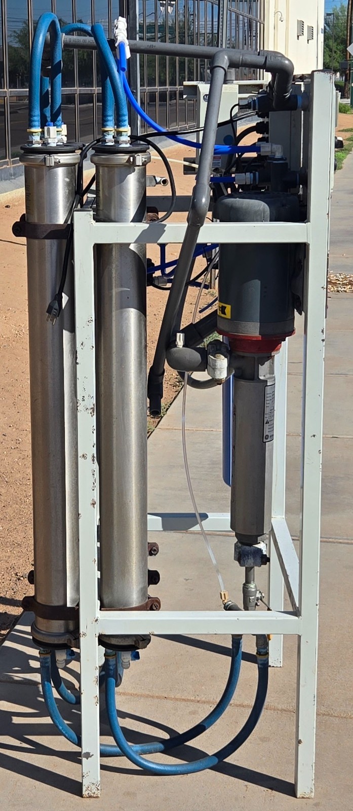 GE Osmonics E4-6600 Reverse Osmosis System E4-Series