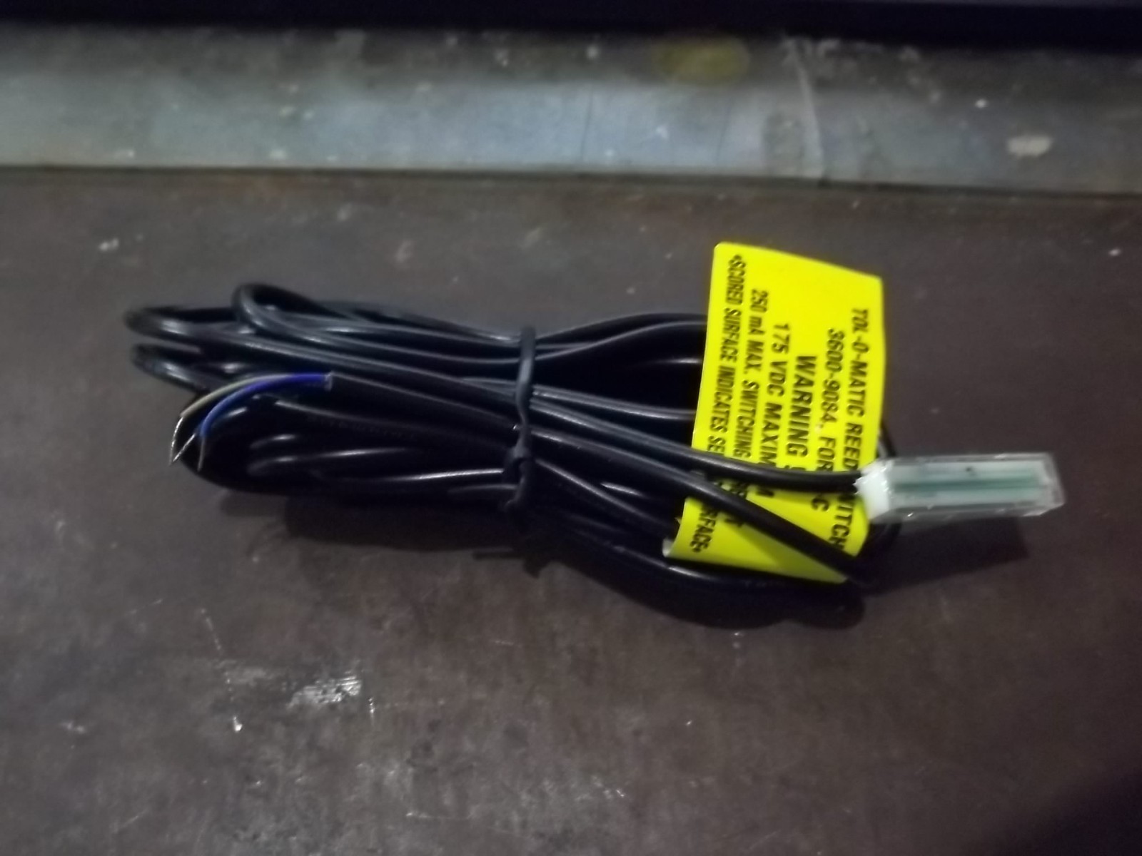 TOLOMATIC 3600-9084 REED SWITCH (179-4)