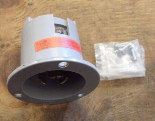 Cooper Electrical Receptacle Connector Part Number 7327 With WP2