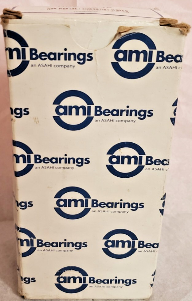 AMI UCP205-16 Pillow Block Ball Bearing Two Bolt Base 1” in Bore (Japan Made)
