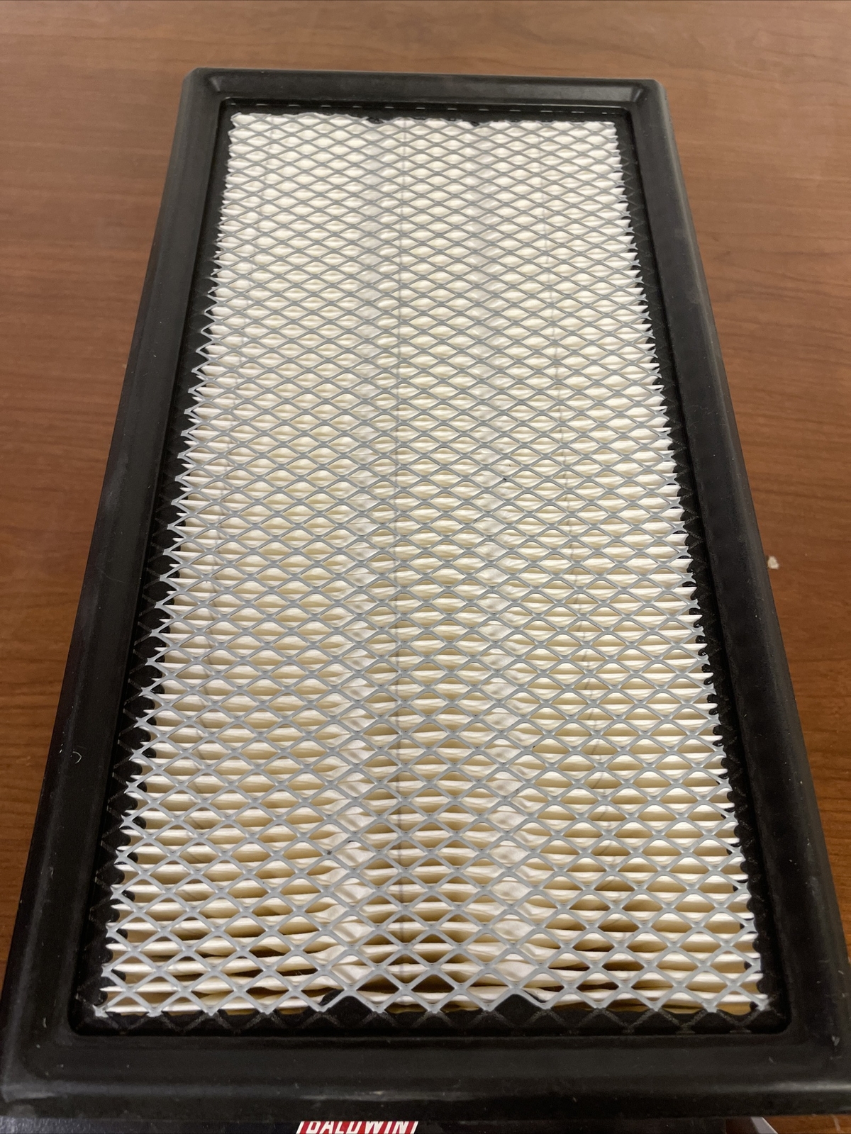 Baldwin Filters Pa4120 Air Filter,7-5/16 X 2-1/4 In.
