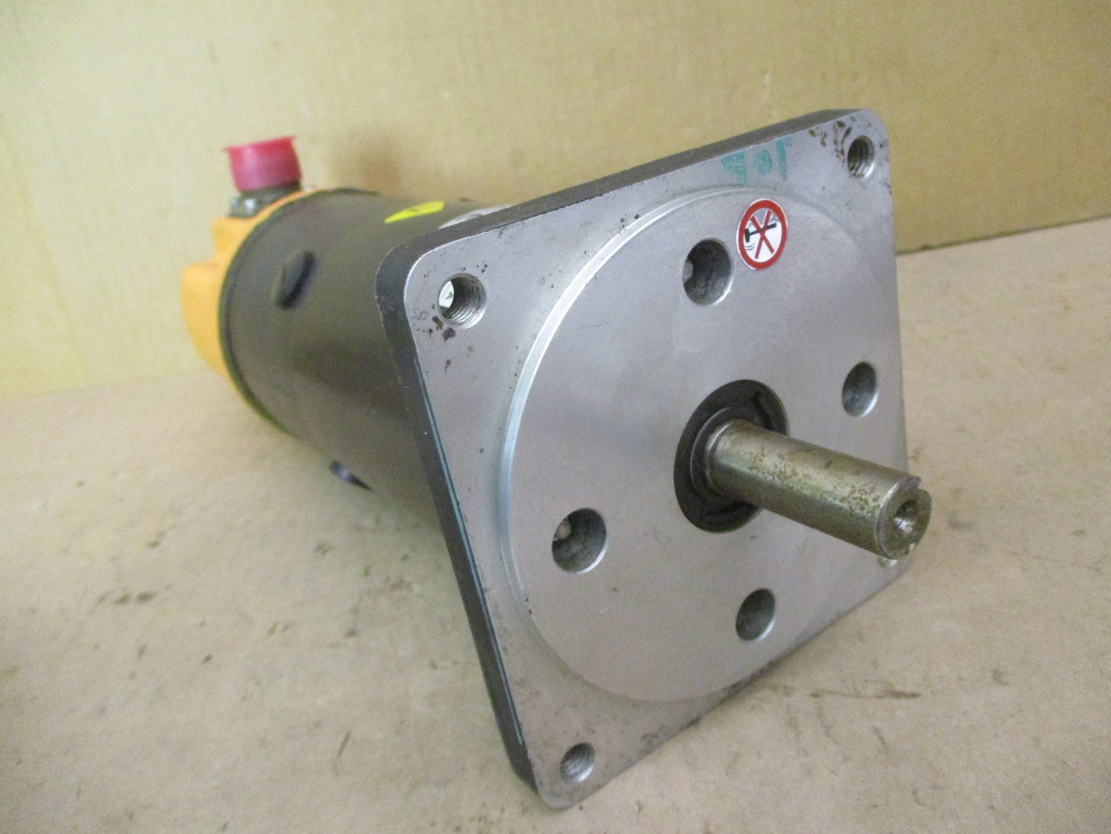 Servo Dynamics USA MTS30M4-38 29LB/IN Ferrite Brushed DC Servomotor 53369FM