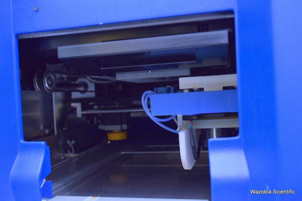 CALIPER LIFE SCIENCES LABCHIP EZ READER II GXII AUTOMATED ELECTROPHORESIS SYSTEM