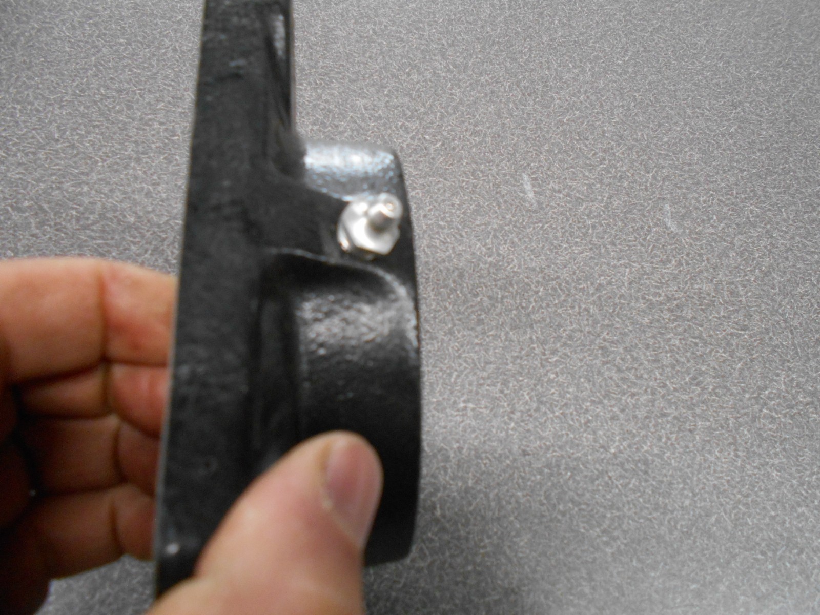 Burns/Tisco 90mm 4-Bolt Greasable Bearing Flange. F90-R. NEW!