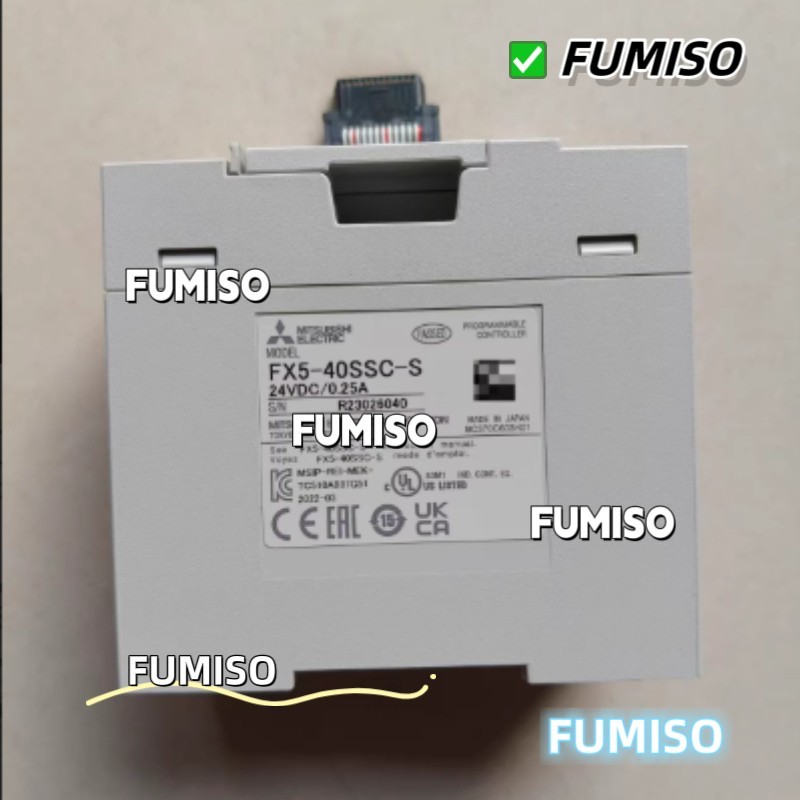1PC Test OK FX5-40SSC-S PLC module