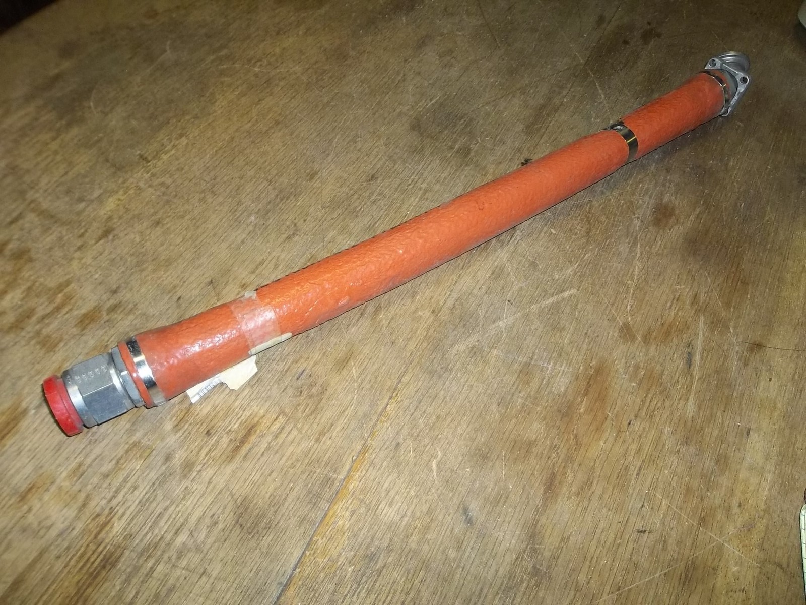 NEW Eaton Non-Metallic Aircraft Hose Assembly 4720007851334 DLA700 83M 3379