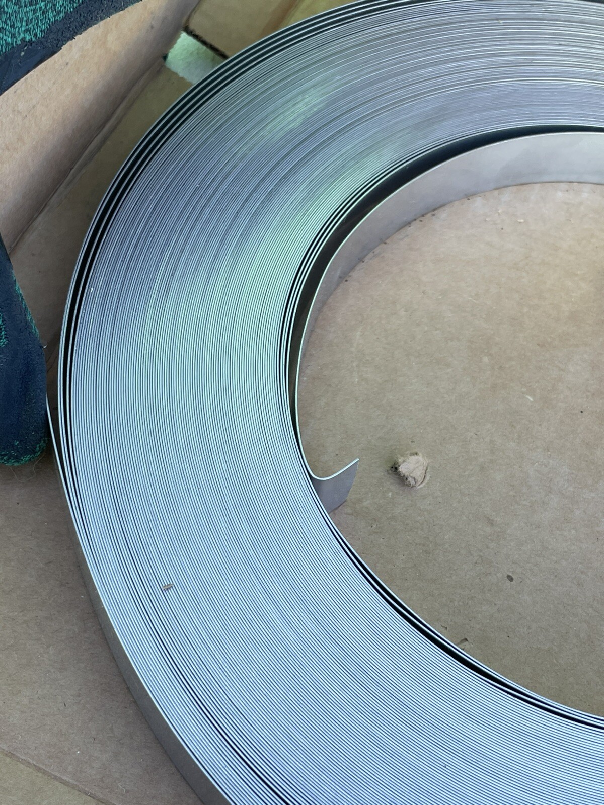 GERRARD STRAPBINDER BS34X200 TYPE 304 SS 3/4″ x 0.20 200 FEET
