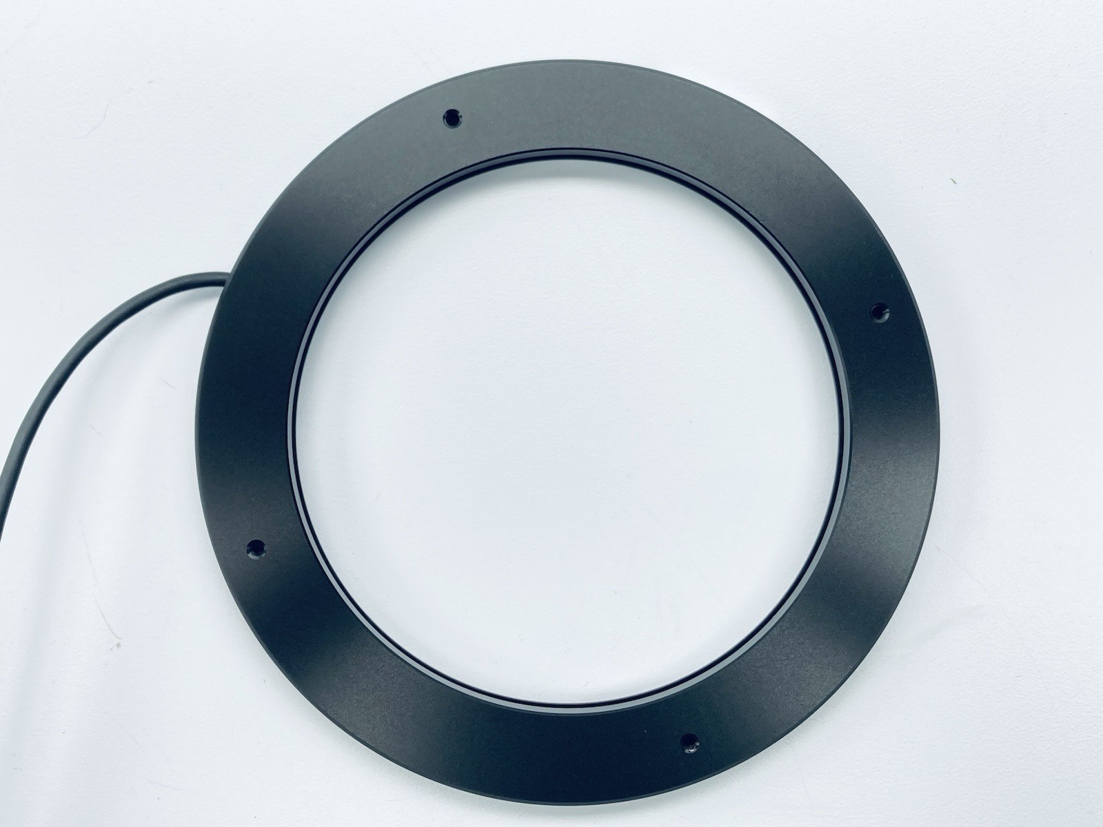 CCS LDR-146LA-1 Red LED Darkfield Ring Light 146mm