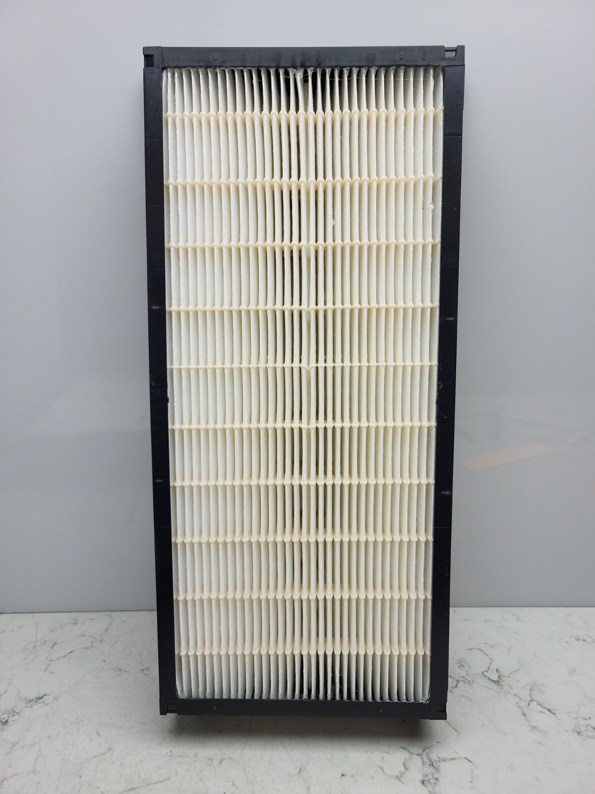 2 Pack Air Handler Mini-Pleat Air Filter 12″ x 24″ x 4″ Synthetic 2GFD5