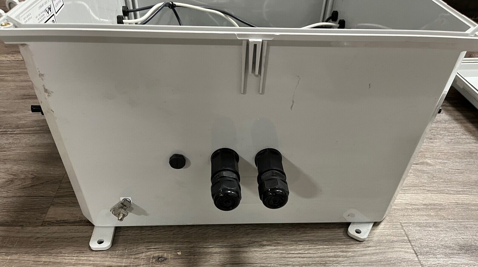 Alencon Systems LLC GARD-1000-V2 Ground Arc & Rapid Disconnect Unit, Gray
