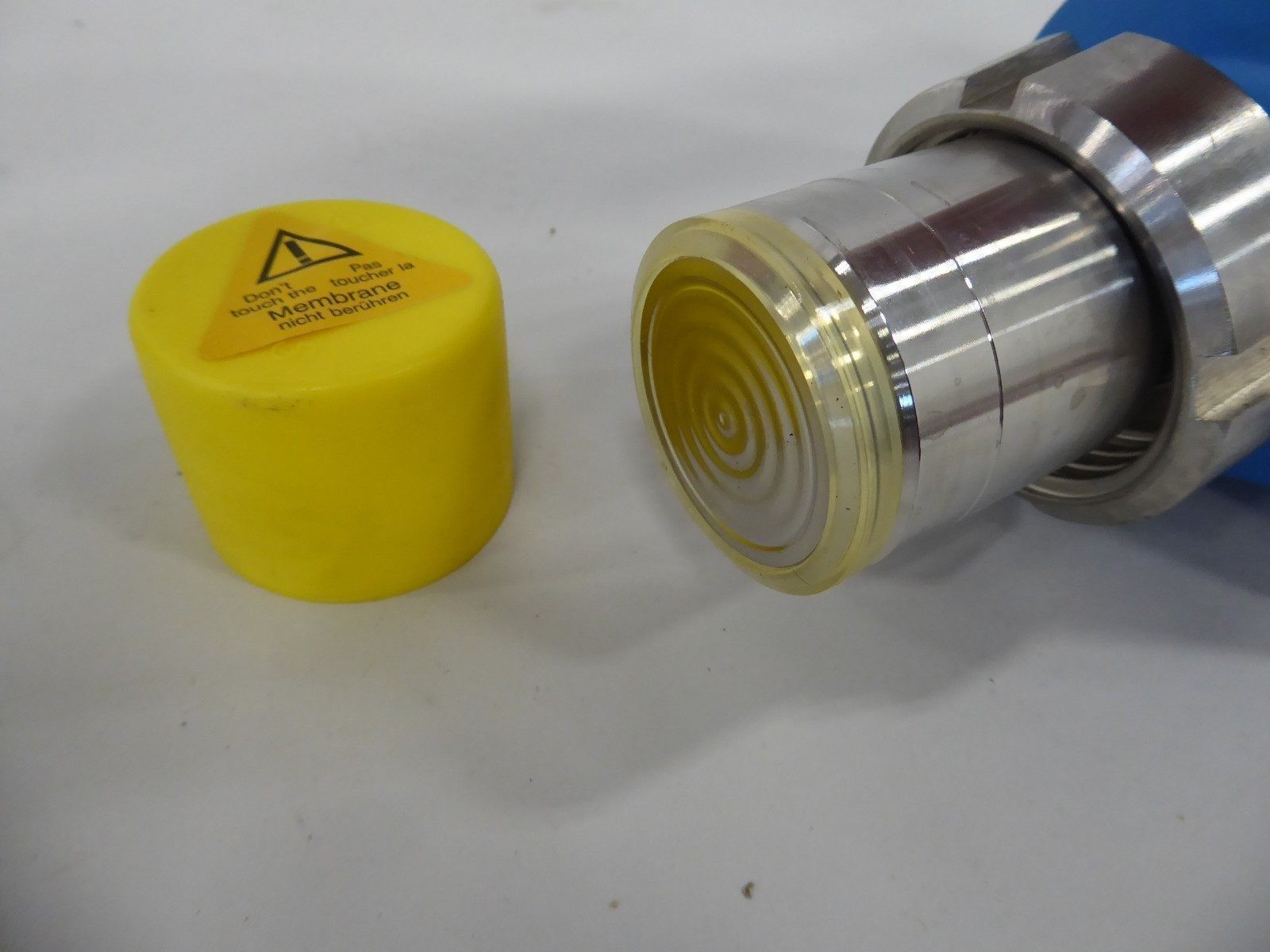 Endress Hauser DB50S-AC00FB14EE10 Deltapilot Contite VA
