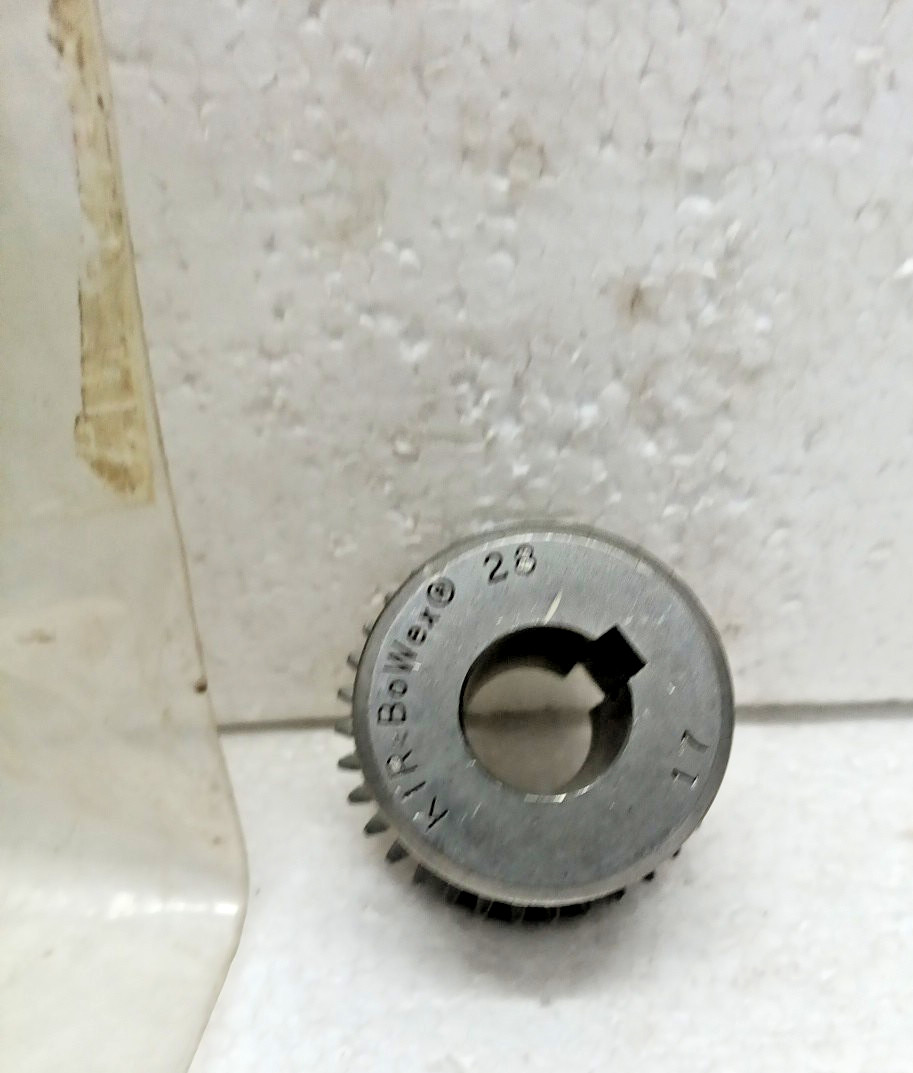 National Oilwell Varco Shaft Coupling Hub 69638 for Tensioner Trip Saver System