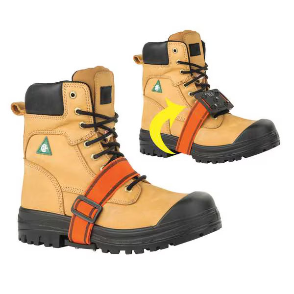K1 Series Original Mid Sole Ice Cleat, 1 Pair V9770150-O/S K1 Series