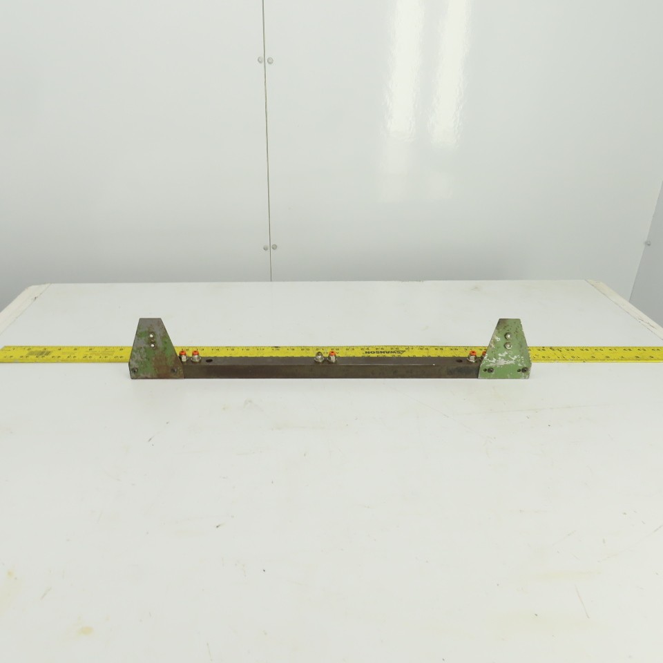 11 Port Airline Separator/Spreader Organizer Bar W/Quick Connects 24-1/2″ OAL