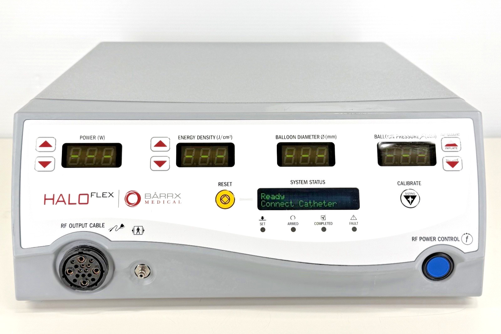 Barrx Medical Halo Flex Energy Generator