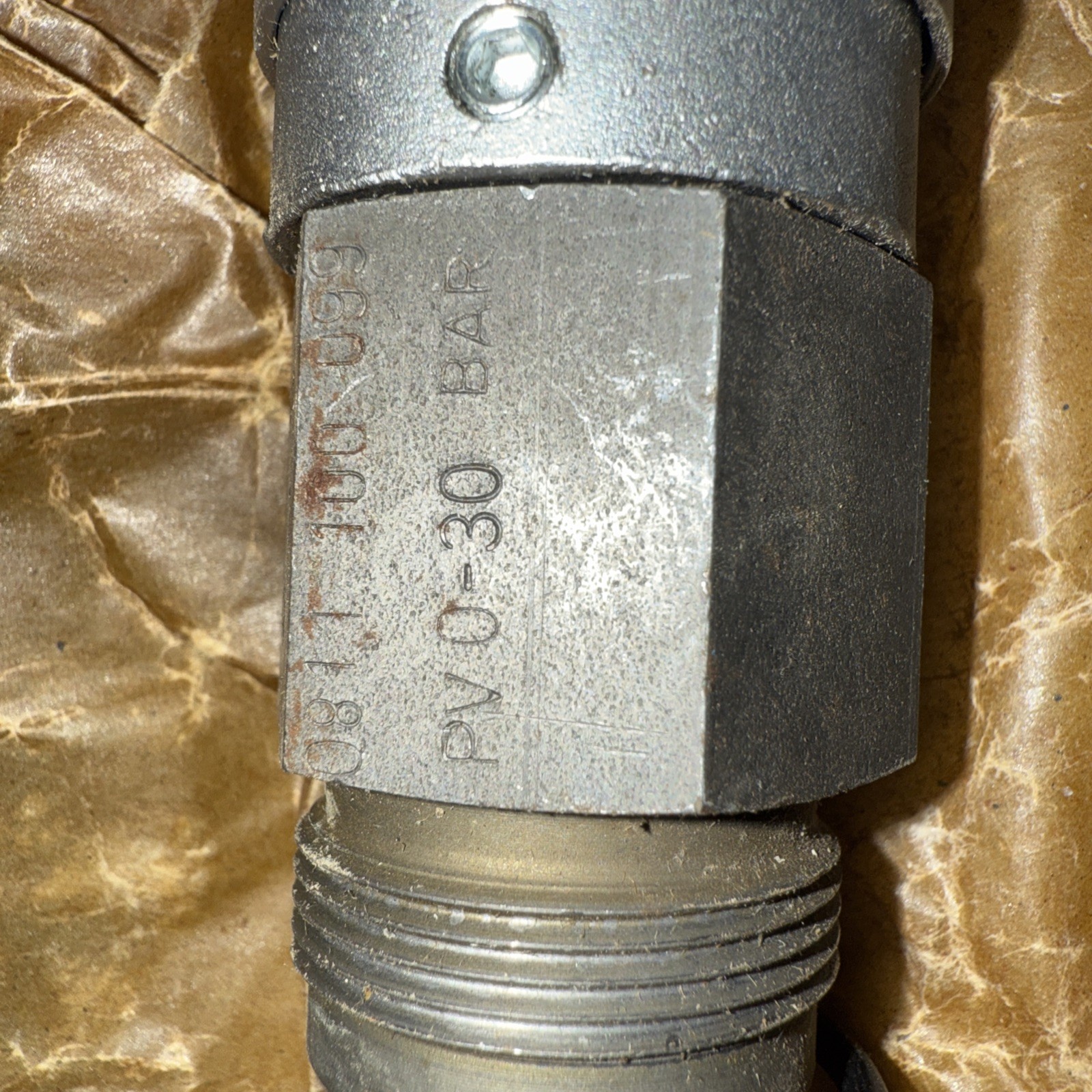 DBDL10Y3-1X/140 0-140 BAR 0 811 100 098 Bosch Rexroth Control Valve 0811100098