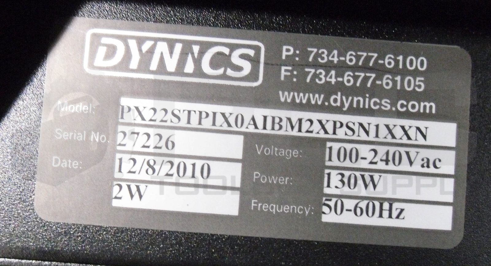 NEW DYNICS PX22STPIX0AIBM2XPSN1XXN MONITOR 22″