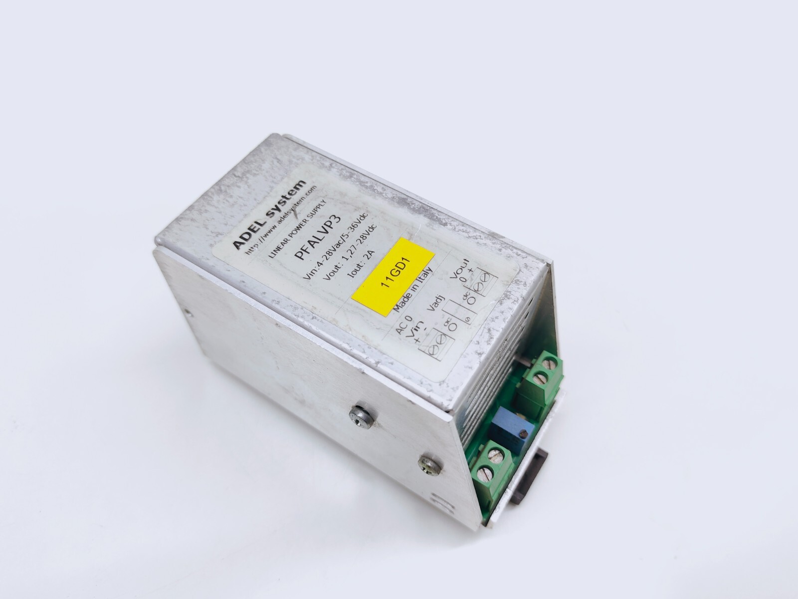 ADEL SYSTEM PFALVP3 2A AC/DC CONVERTER (FREE SHIPPING)