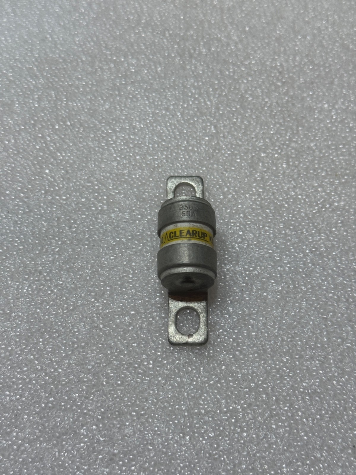 KYOSAN CLEARUP 25FH50 Fuse, 50A, 250V