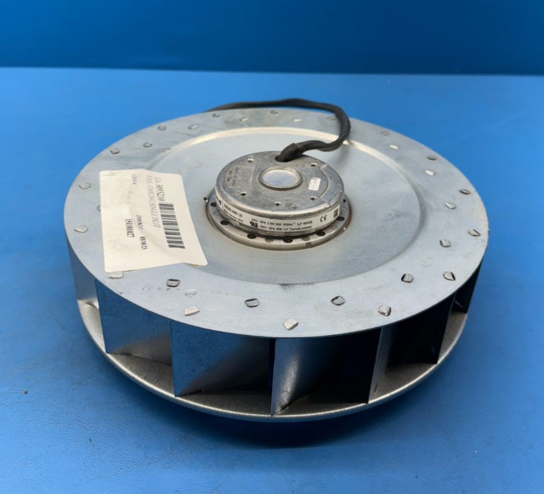 EBM-Papst R4E250-AB01-25 230V 60Hz Single Inlet Motorized Cooling Fan