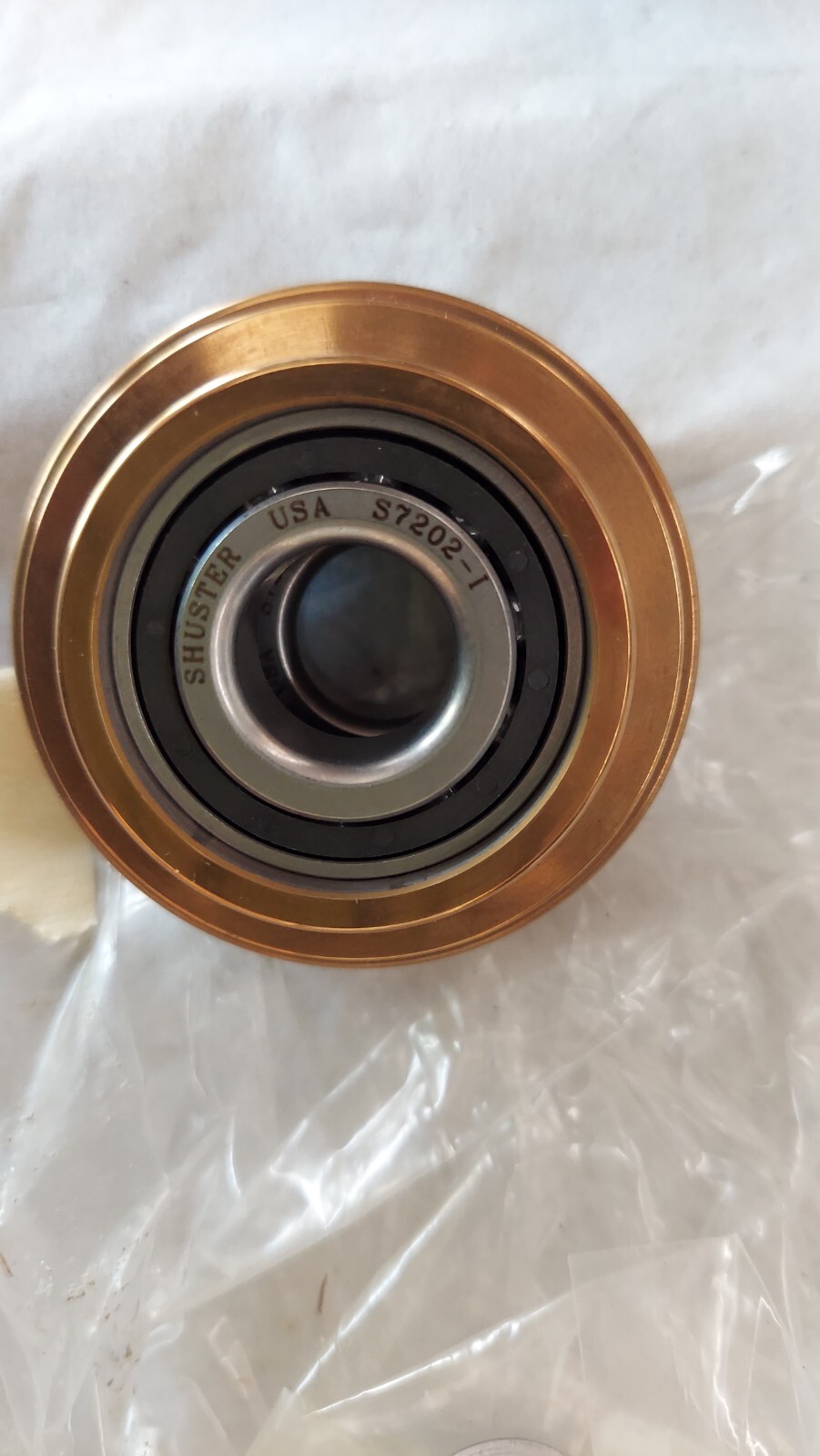 New Angelus 36S841ATCH8 Roll Seaming Ball Bearing