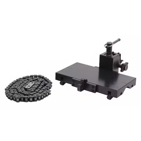 Slugger By Fein 90798190200 Magnetic Drill Press Base, Fixed, 4″ H