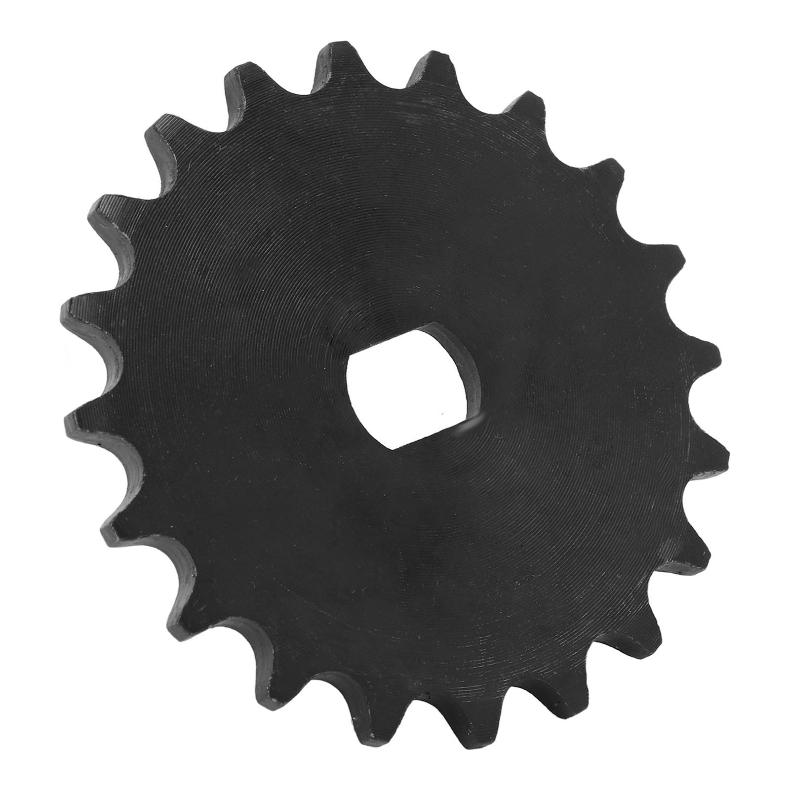 420 20T Sprocket Durable Carbon Steel Motor Sprocket For MY1020 Geared Motor