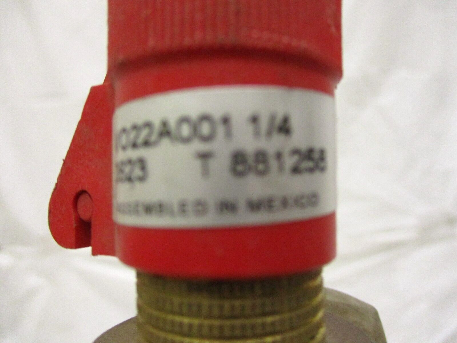 ASCO V022A001 1/4 A7128WVS