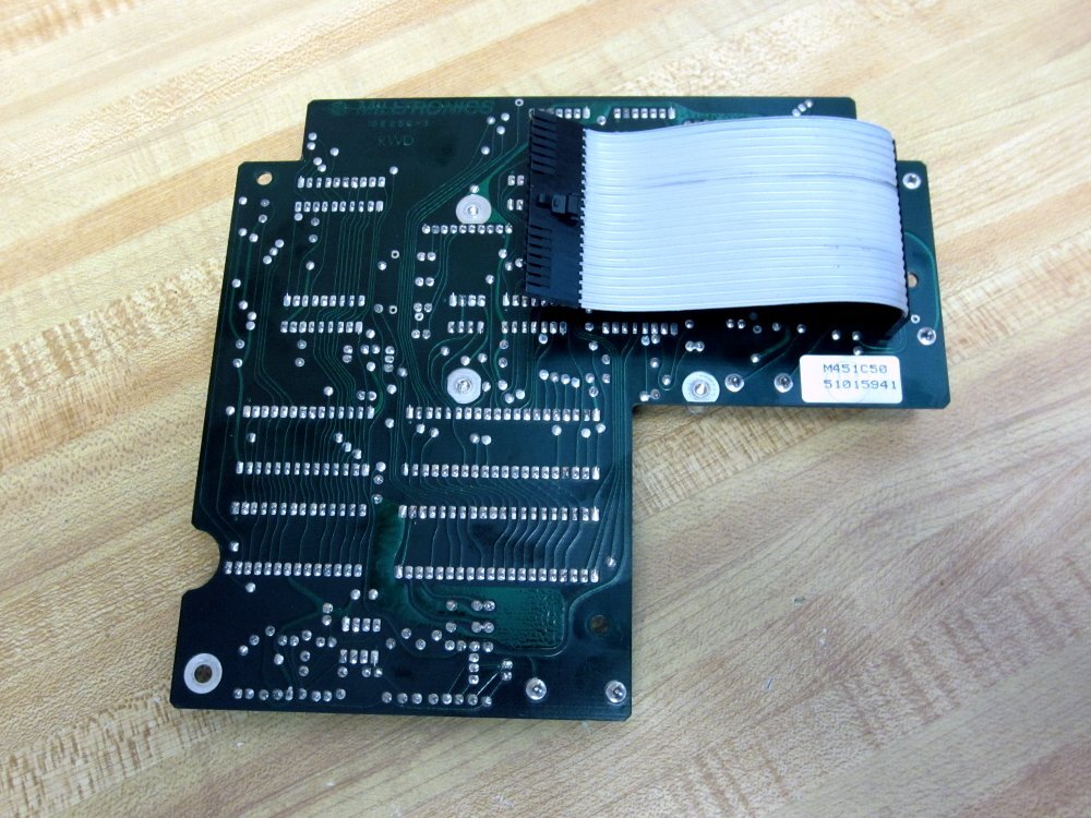 Milltronics 10E250 Airanger-DPL Board A ML5101594 PCB Rev.3 10E250-3