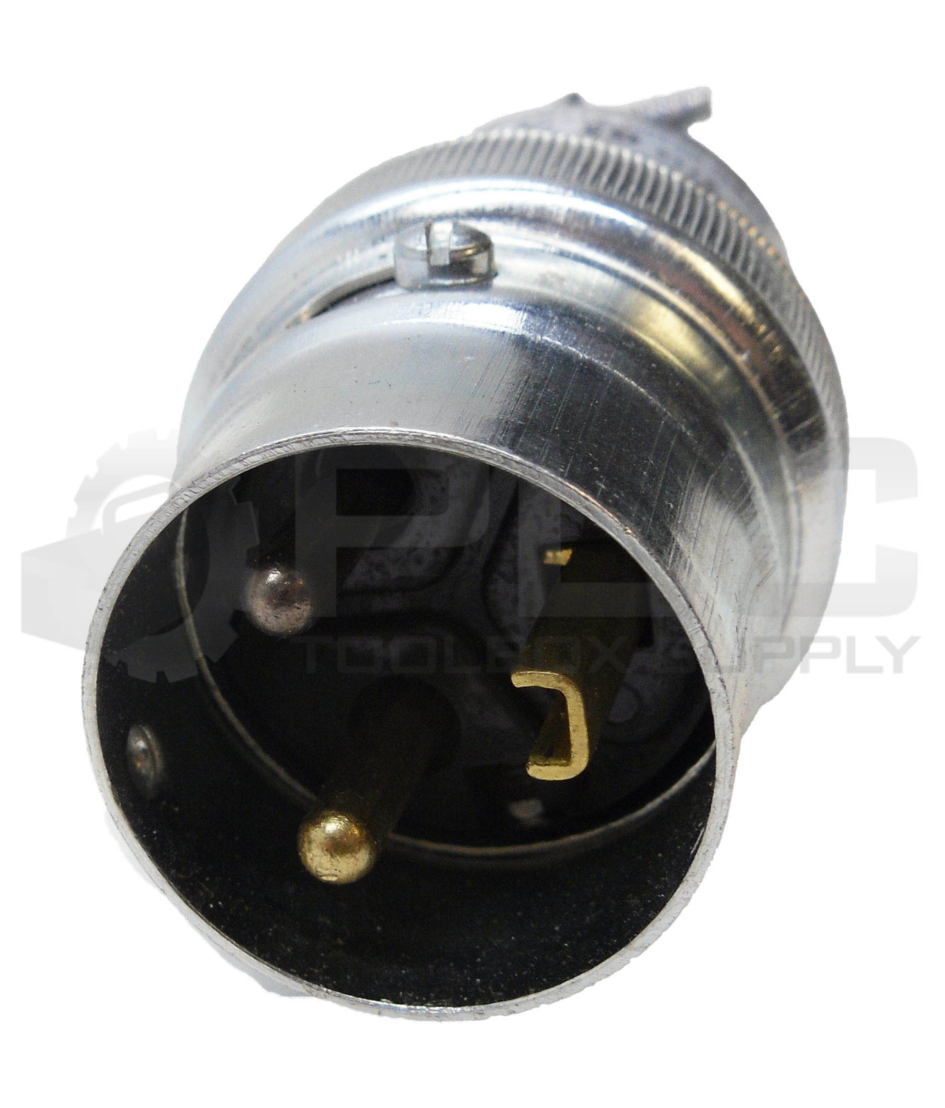 NEW THOMAS & BETTS 8713U-1 EVER-LOK PLUG 20A 125V